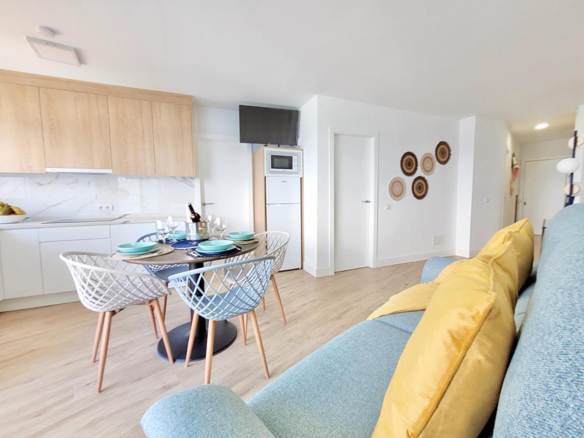 Coastal Vibe Apartment Tacoronte Exterior photo