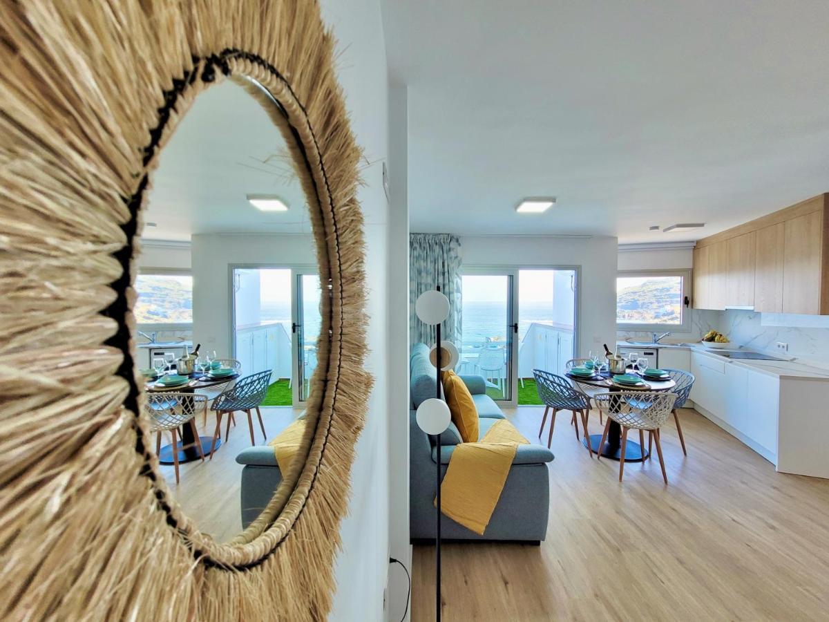 Coastal Vibe Apartment Tacoronte Exterior photo