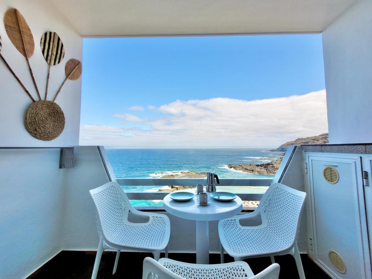 Coastal Vibe Apartment Tacoronte Exterior photo
