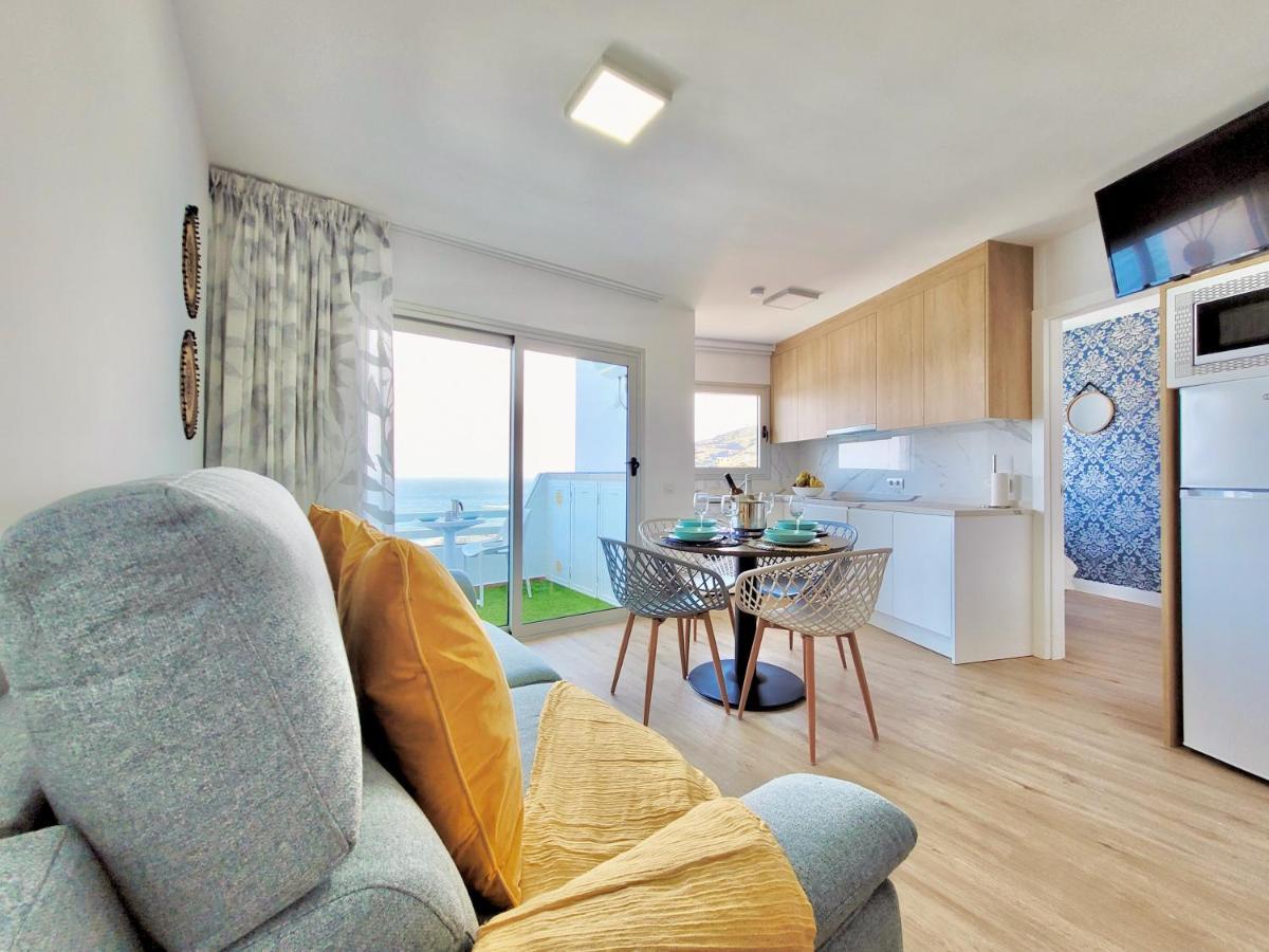 Coastal Vibe Apartment Tacoronte Exterior photo