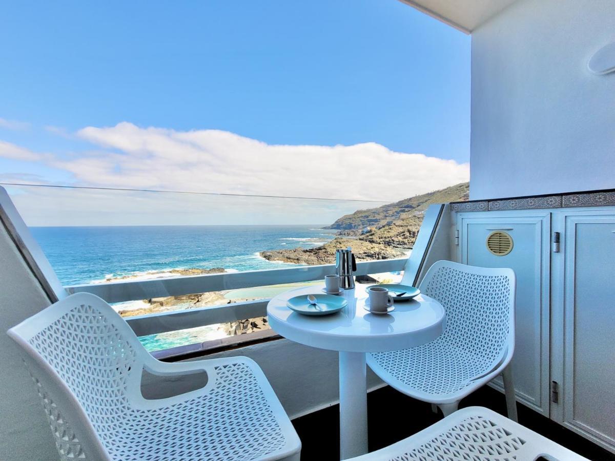 Coastal Vibe Apartment Tacoronte Exterior photo