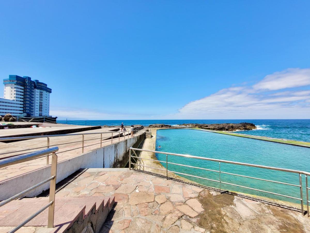 Coastal Vibe Apartment Tacoronte Exterior photo