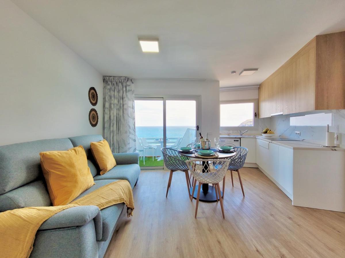 Coastal Vibe Apartment Tacoronte Exterior photo