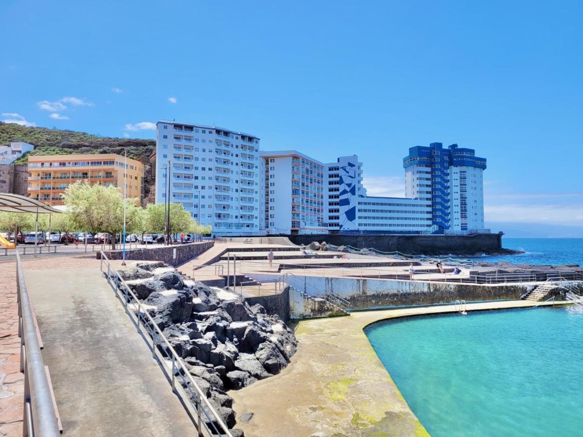 Coastal Vibe Apartment Tacoronte Exterior photo