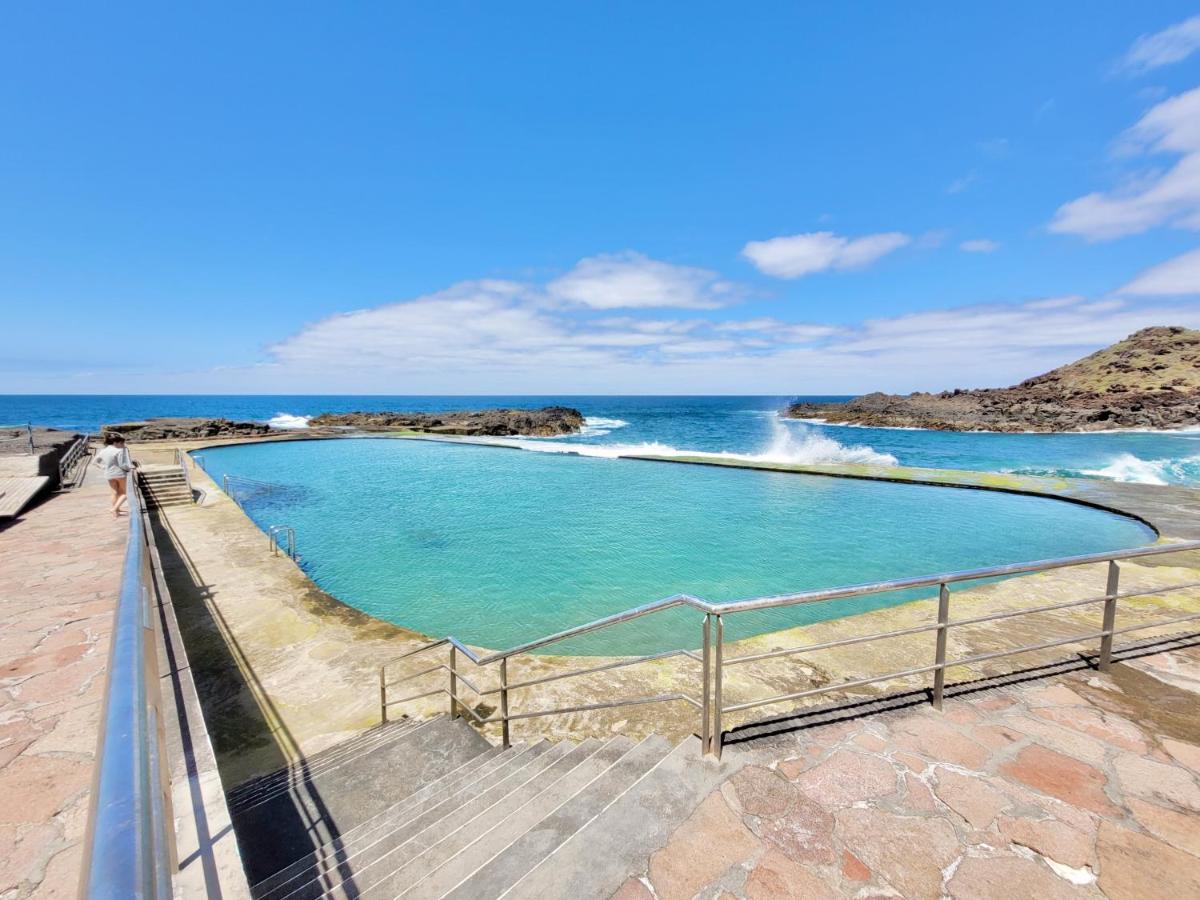 Coastal Vibe Apartment Tacoronte Exterior photo